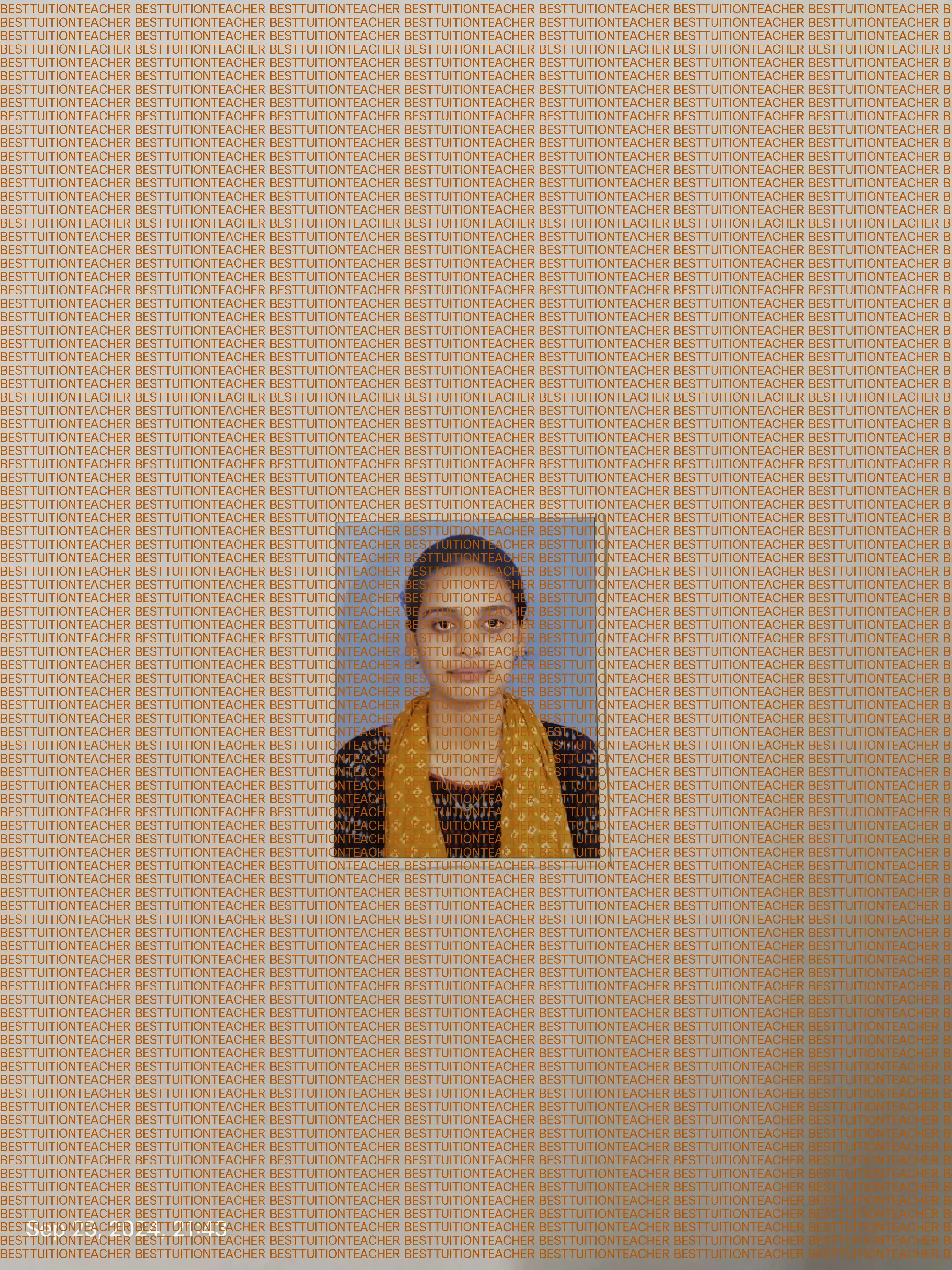 Vuppala Rishika